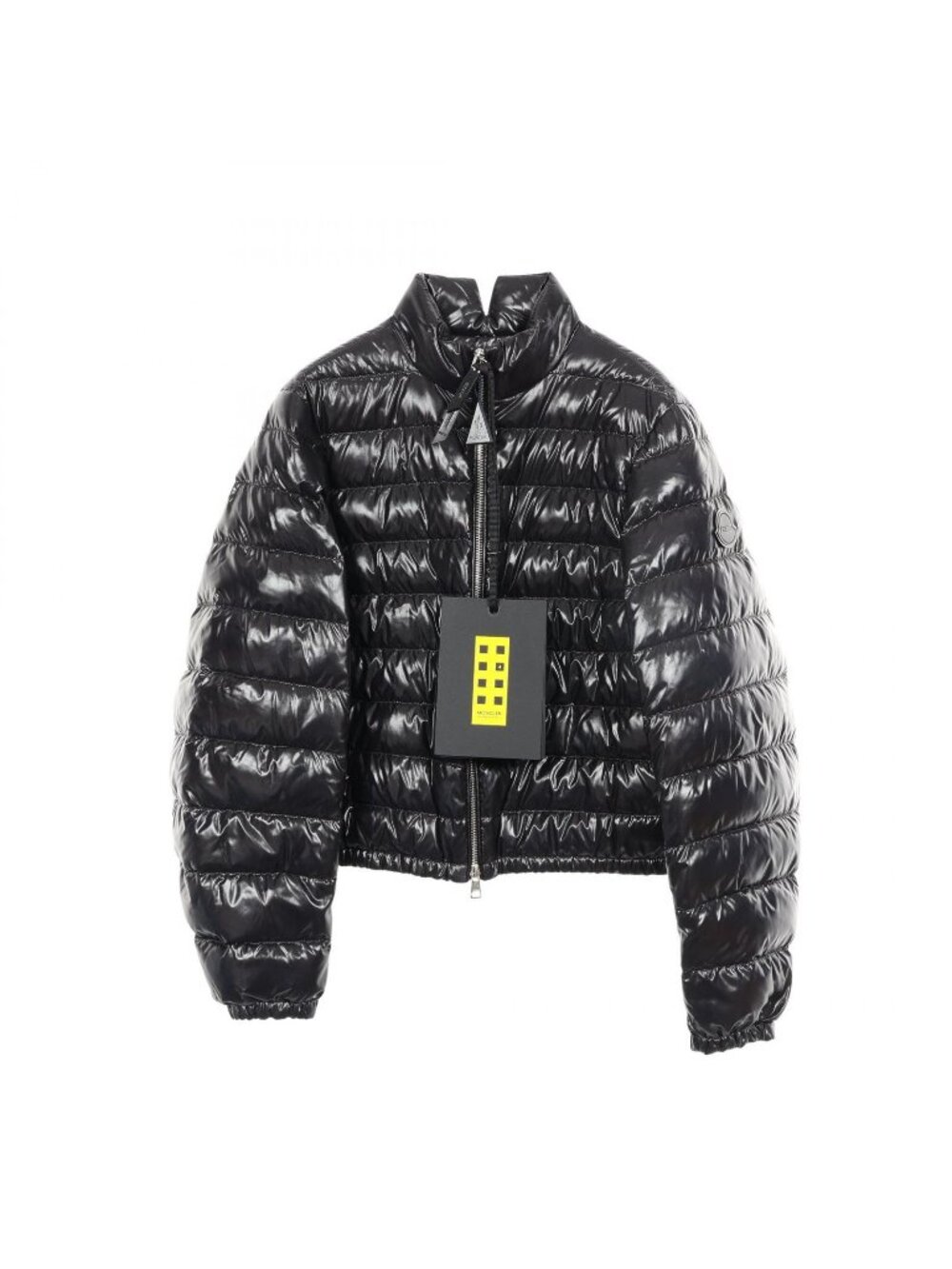 Moncler Down Jacket x Edward Enninful Knut Nylon